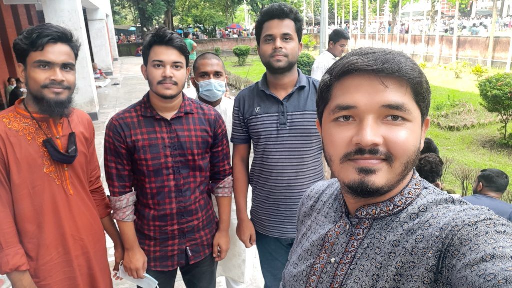 Rajshahi University Admission Test 20-21